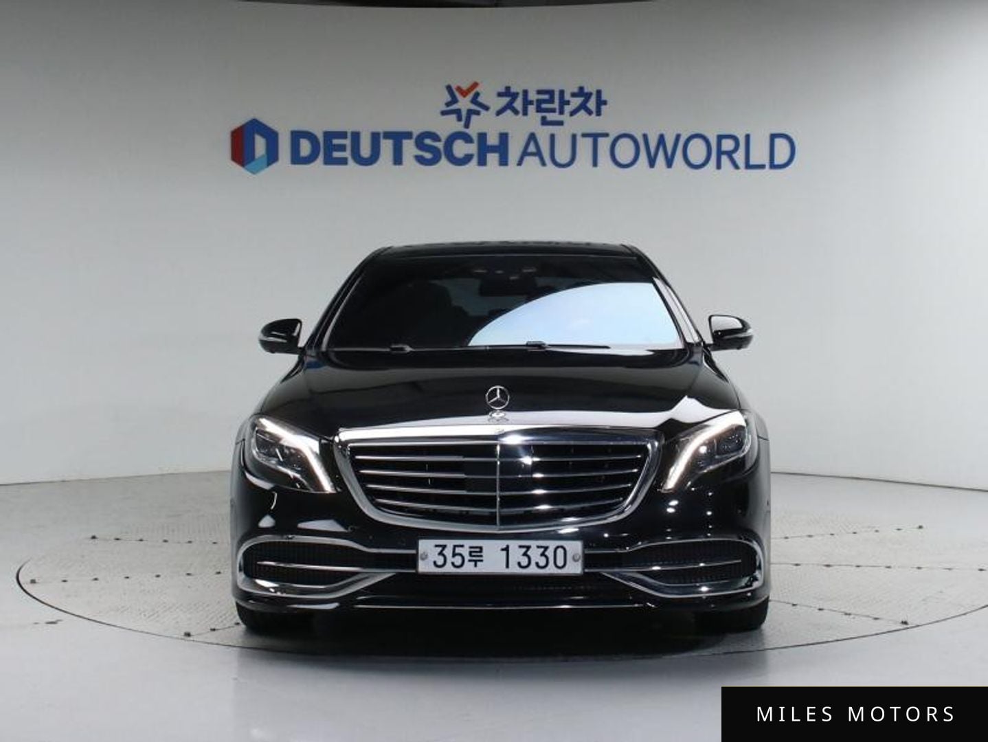 Mercedes-Benz S-Class W222 2014 — миниатюра 2