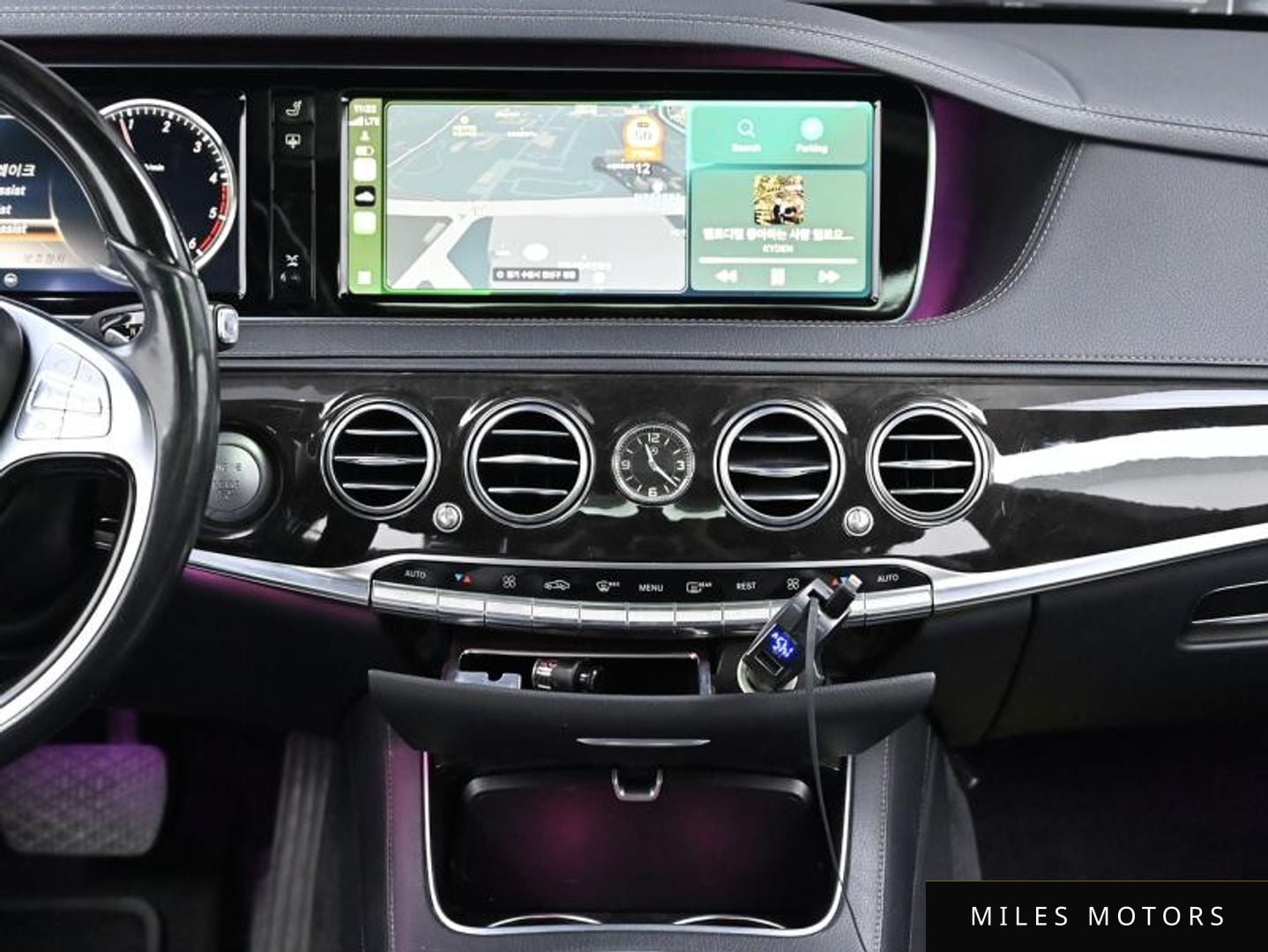 Mercedes-Benz S-Class W222 2014 — миниатюра 7