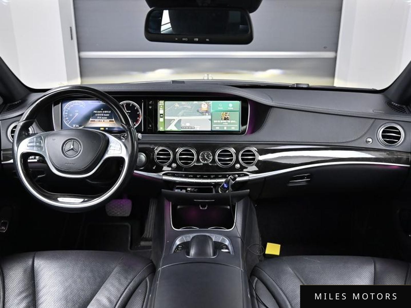 Mercedes-Benz S-Class W222 2014 — миниатюра 8