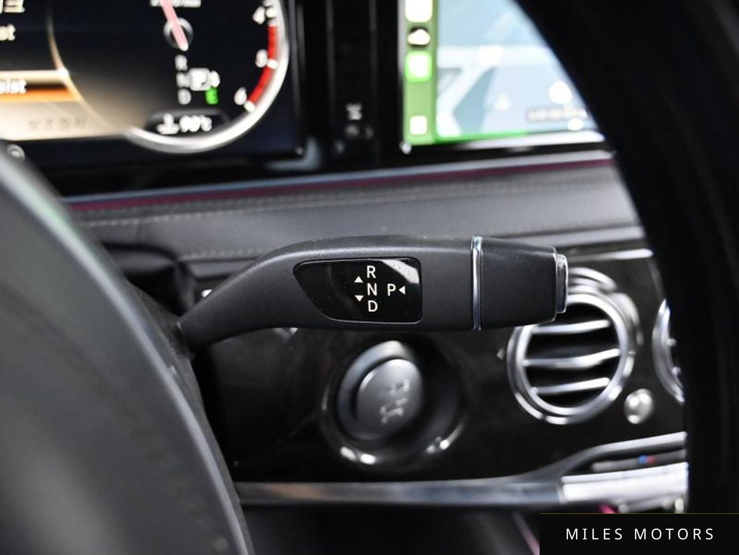 Mercedes-Benz S-Class W222 2014 — миниатюра 9