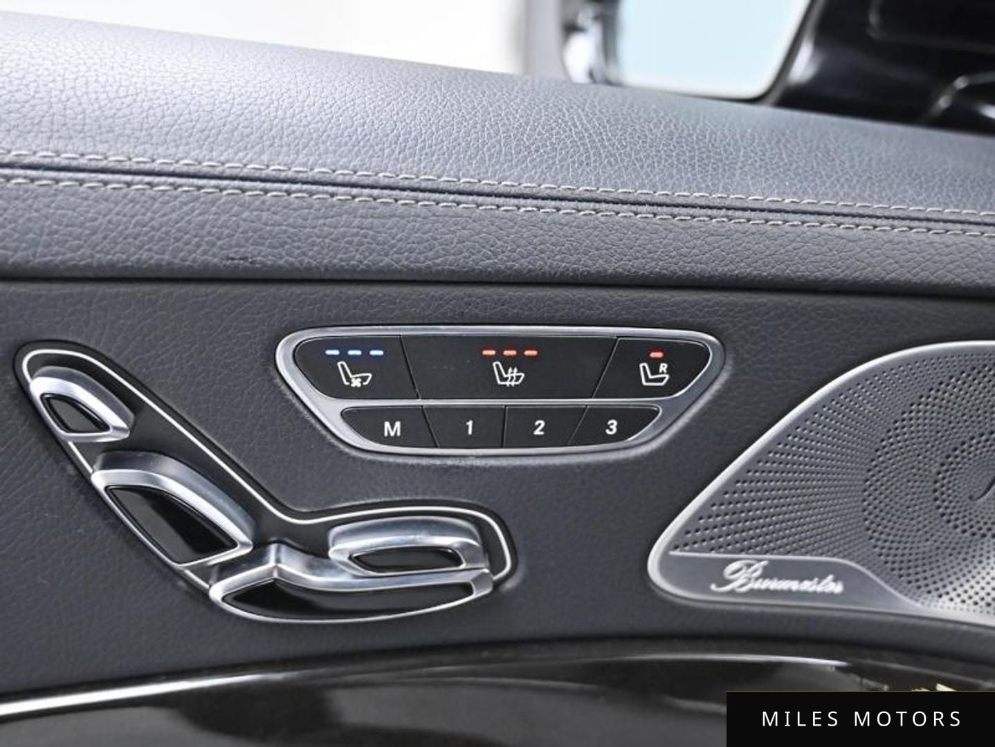 Mercedes-Benz S-Class W222 2014 — миниатюра 10