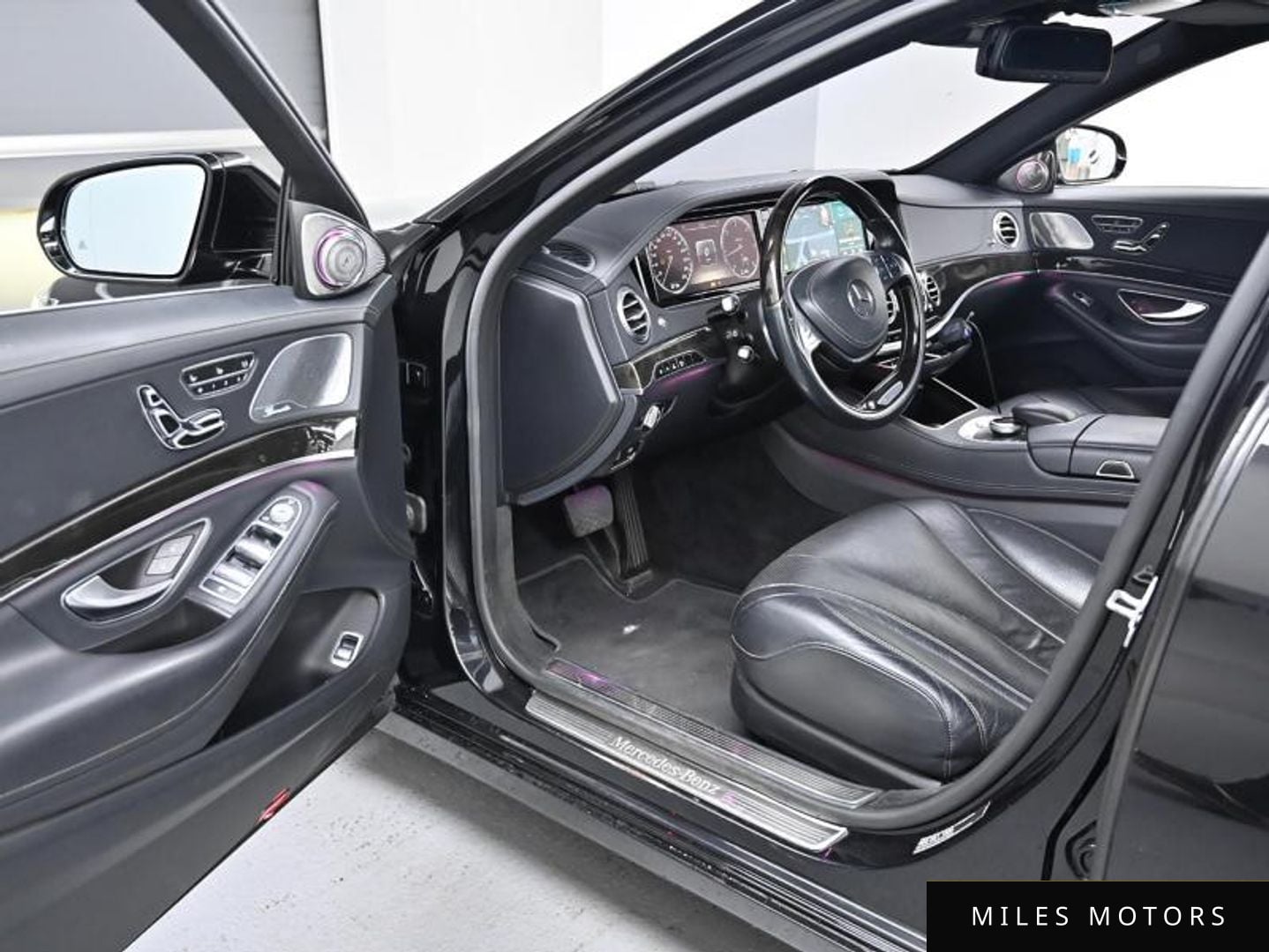 Mercedes-Benz S-Class W222 2014 — миниатюра 11