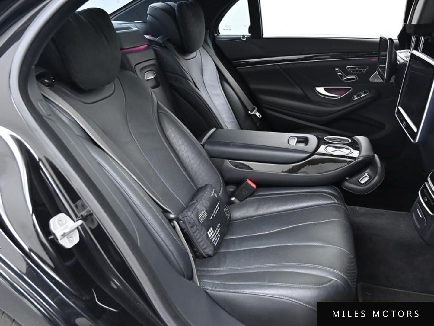 Mercedes-Benz S-Class W222 2014 — миниатюра 12