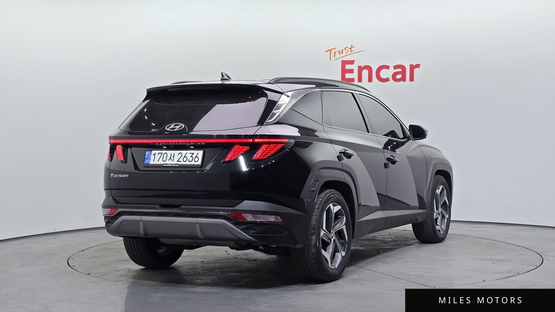 Hyundai Tucson 2021 — миниатюра 2