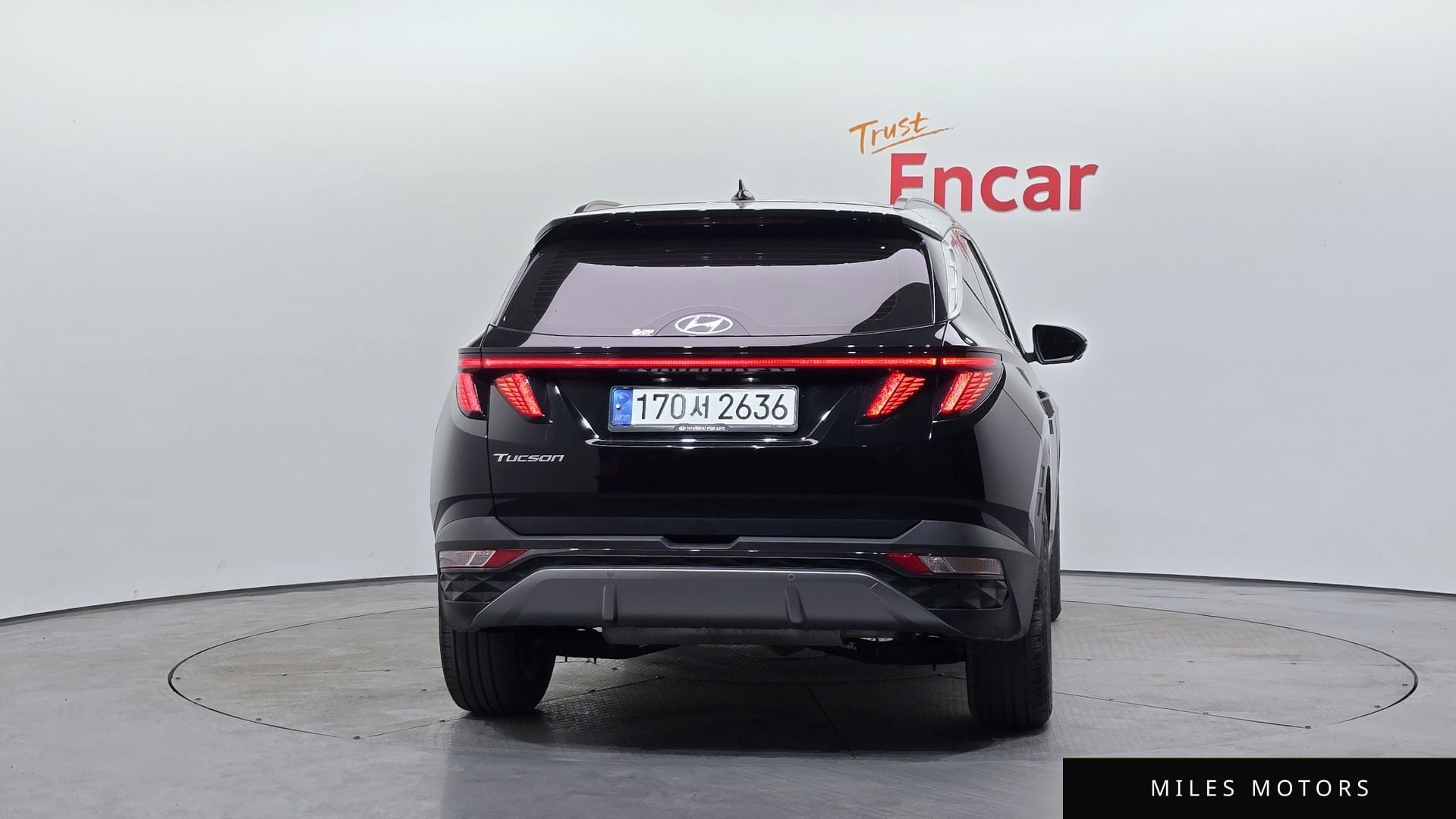 Hyundai Tucson 2021 — миниатюра 4