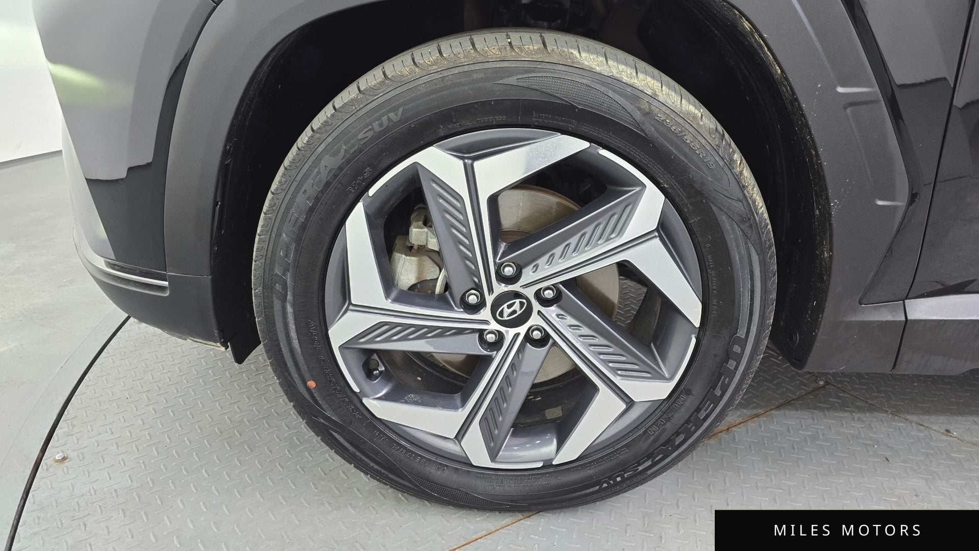 Hyundai Tucson 2021 — миниатюра 5