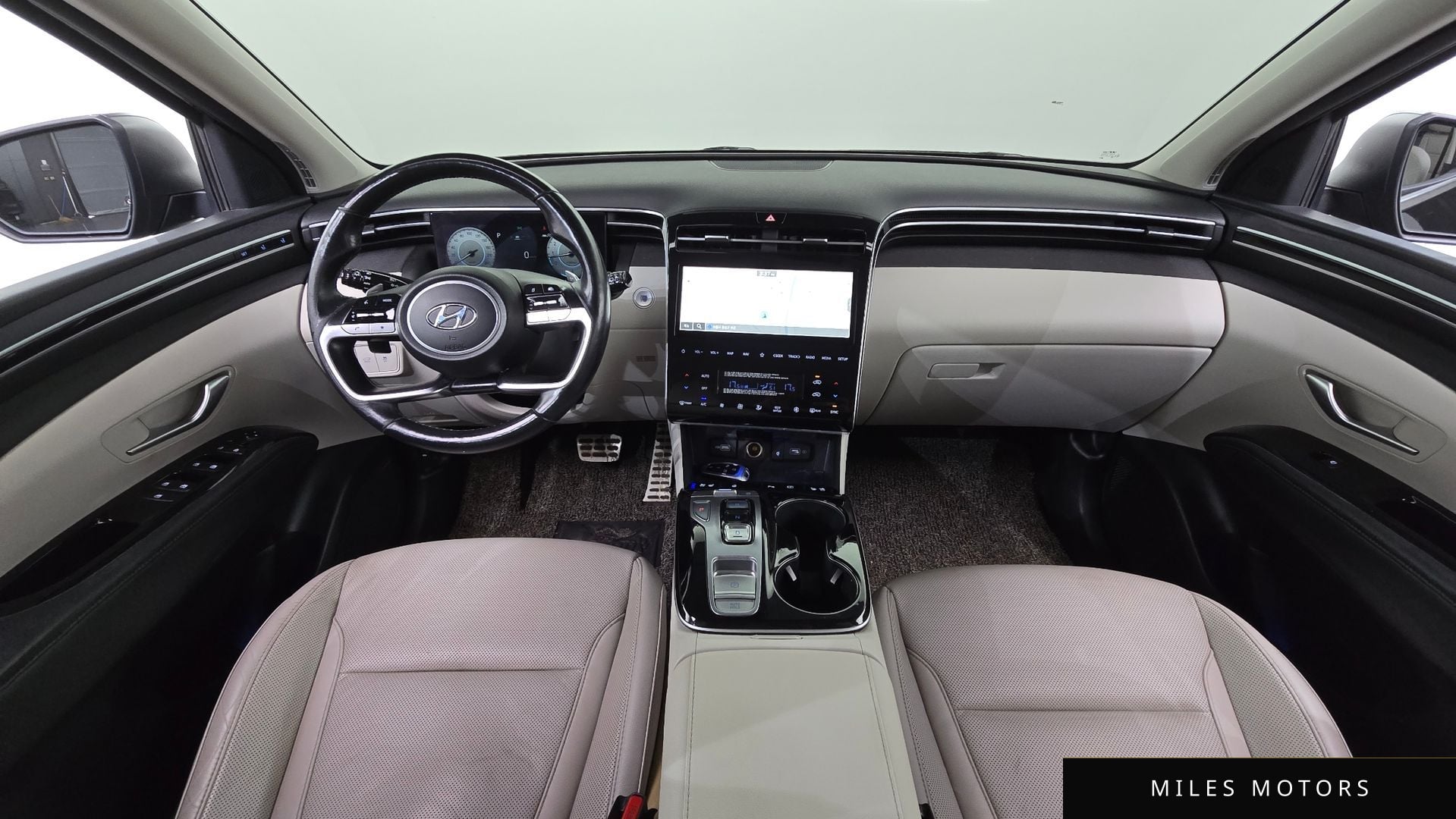 Hyundai Tucson 2021 — миниатюра 7