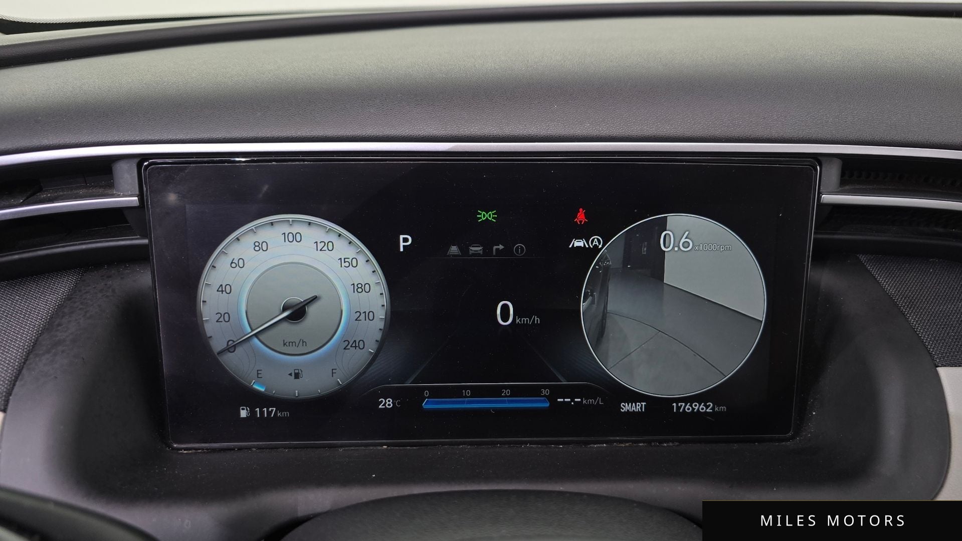 Hyundai Tucson 2021 — миниатюра 8