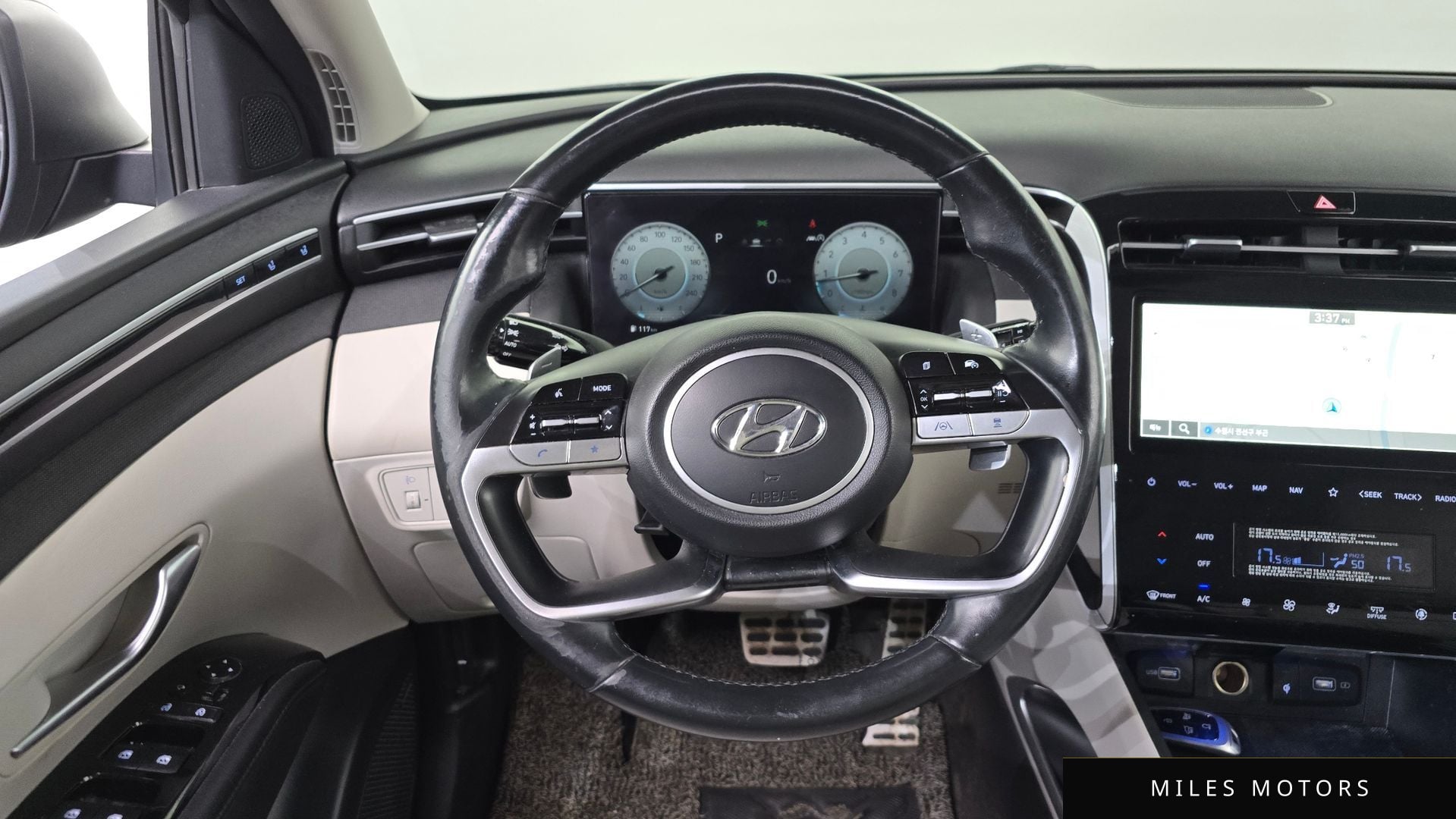 Hyundai Tucson 2021 — миниатюра 13