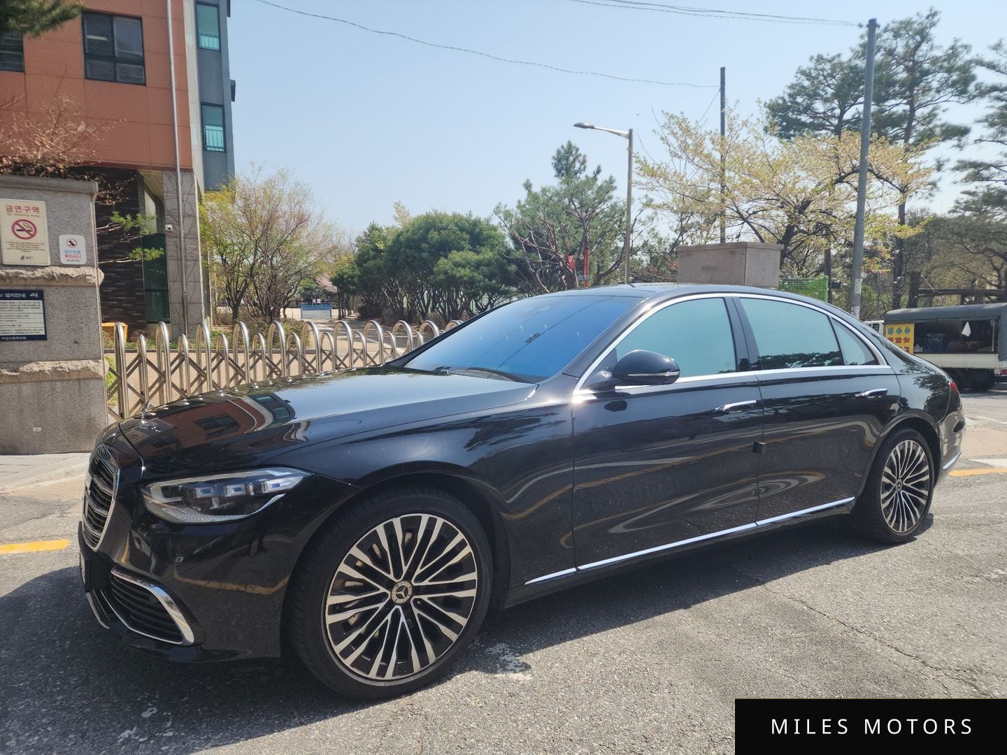 Mercedes-Benz S-Class W223 2022 — миниатюра 2