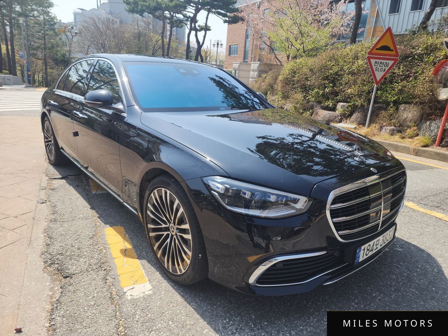 Mercedes-Benz S-Class W223 2022 — миниатюра 3