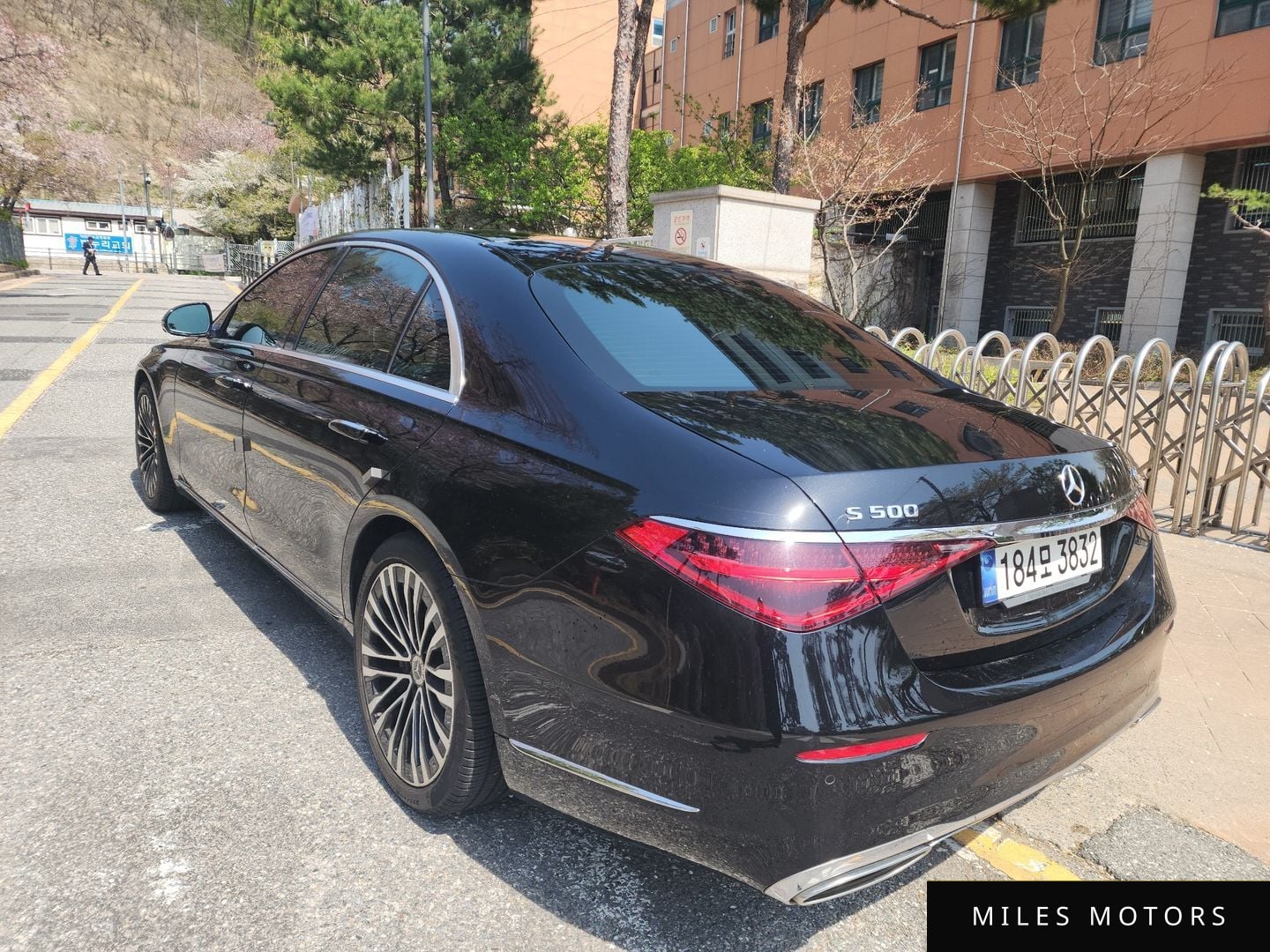 Mercedes-Benz S-Class W223 2022 — миниатюра 5