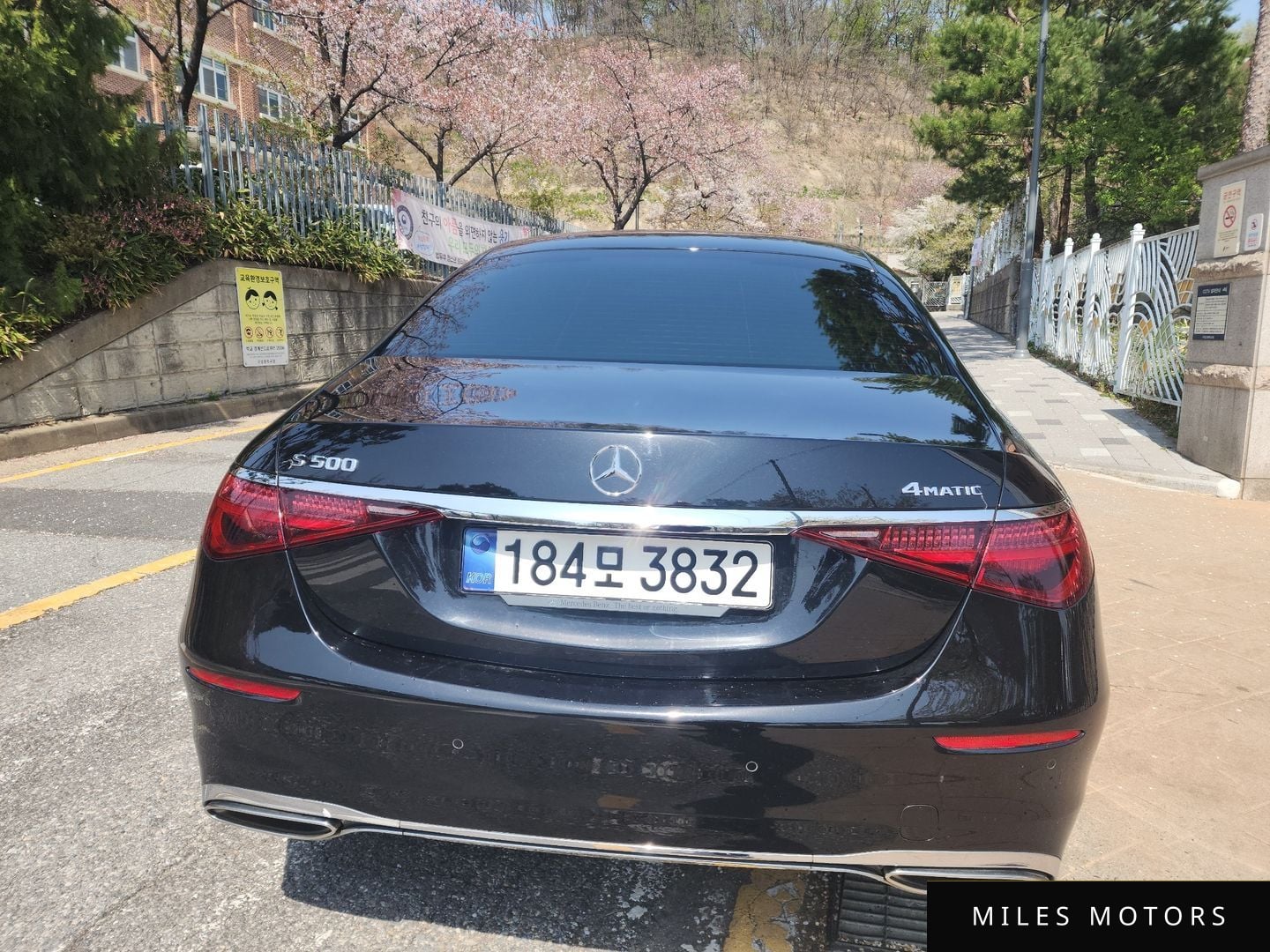 Mercedes-Benz S-Class W223 2022 — миниатюра 6