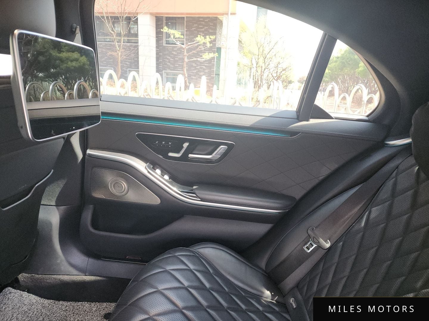 Mercedes-Benz S-Class W223 2022 — миниатюра 9