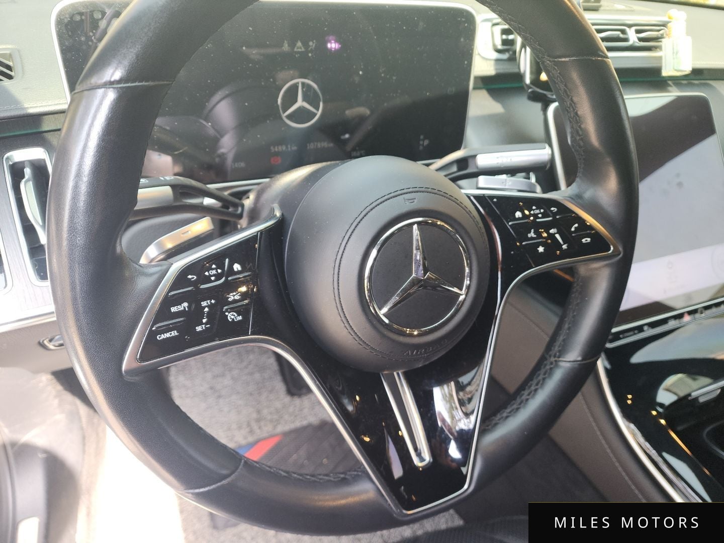Mercedes-Benz S-Class W223 2022 — миниатюра 11
