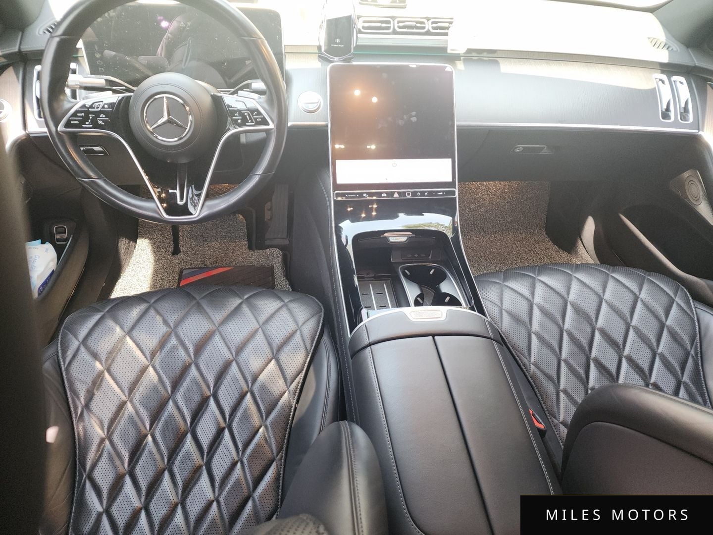 Mercedes-Benz S-Class W223 2022 — миниатюра 15