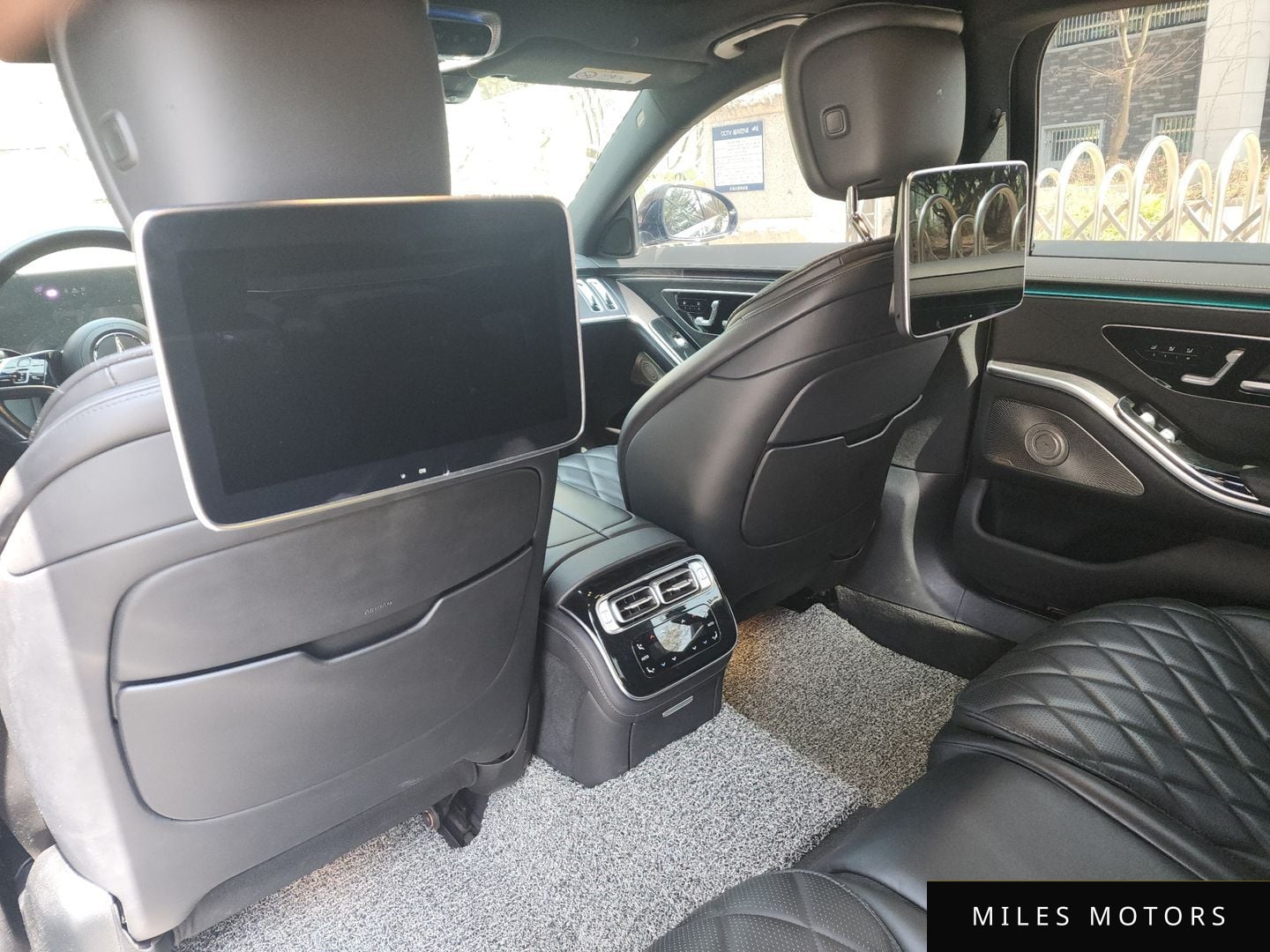 Mercedes-Benz S-Class W223 2022 — миниатюра 16