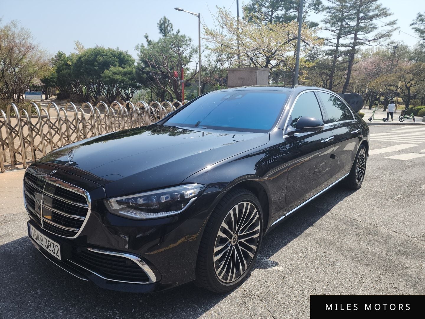 Mercedes-Benz S-Class W223 2022 — миниатюра 17