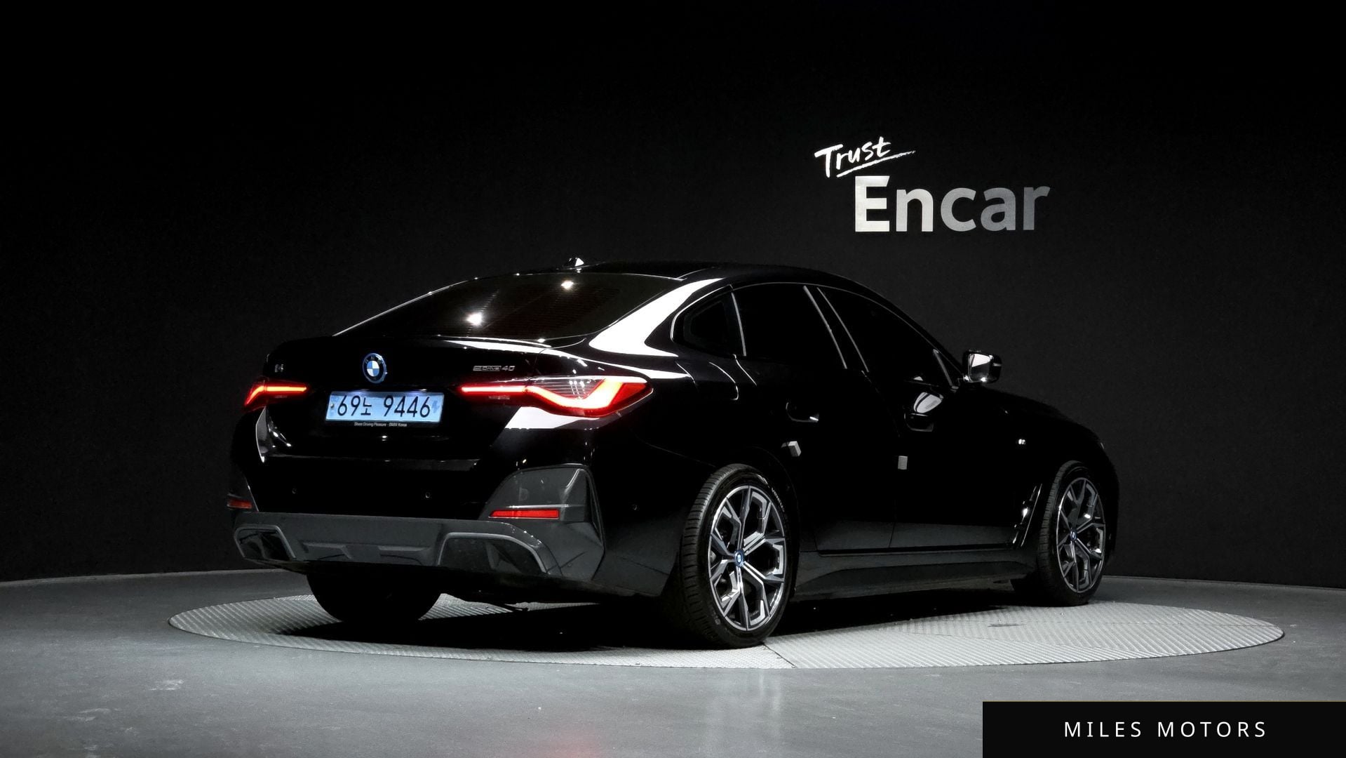 BMW i4 2024 — миниатюра 2