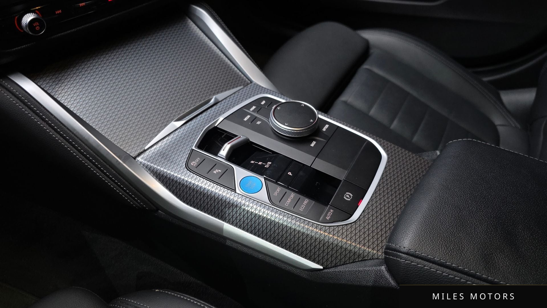 BMW i4 2024 — миниатюра 12