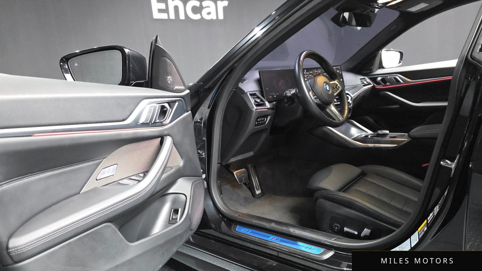 BMW i4 2024 — миниатюра 13