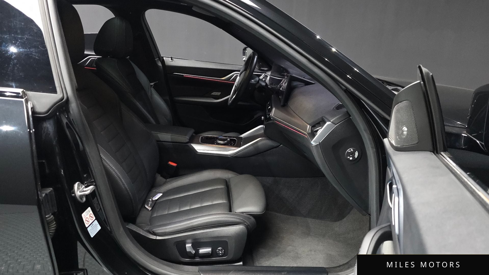 BMW i4 2024 — миниатюра 17