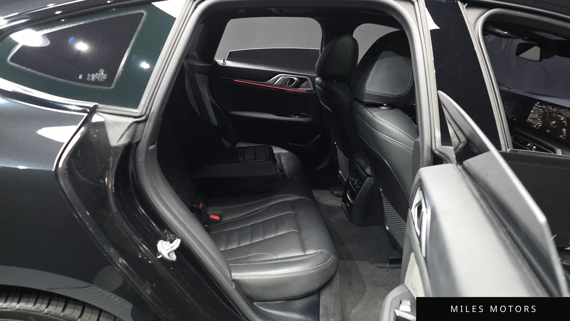 BMW i4 2024 — миниатюра 18