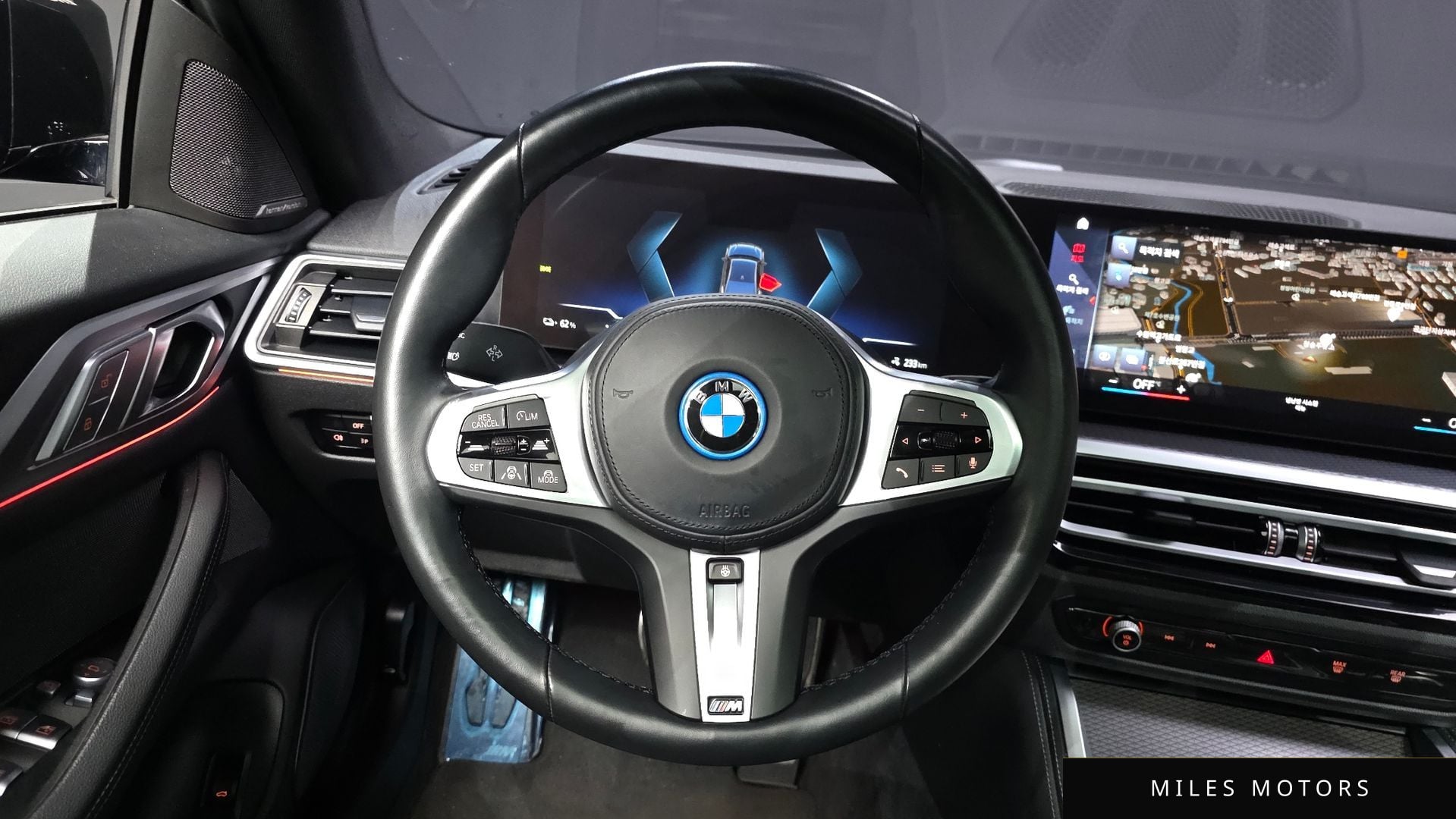 BMW i4 2024 — миниатюра 19