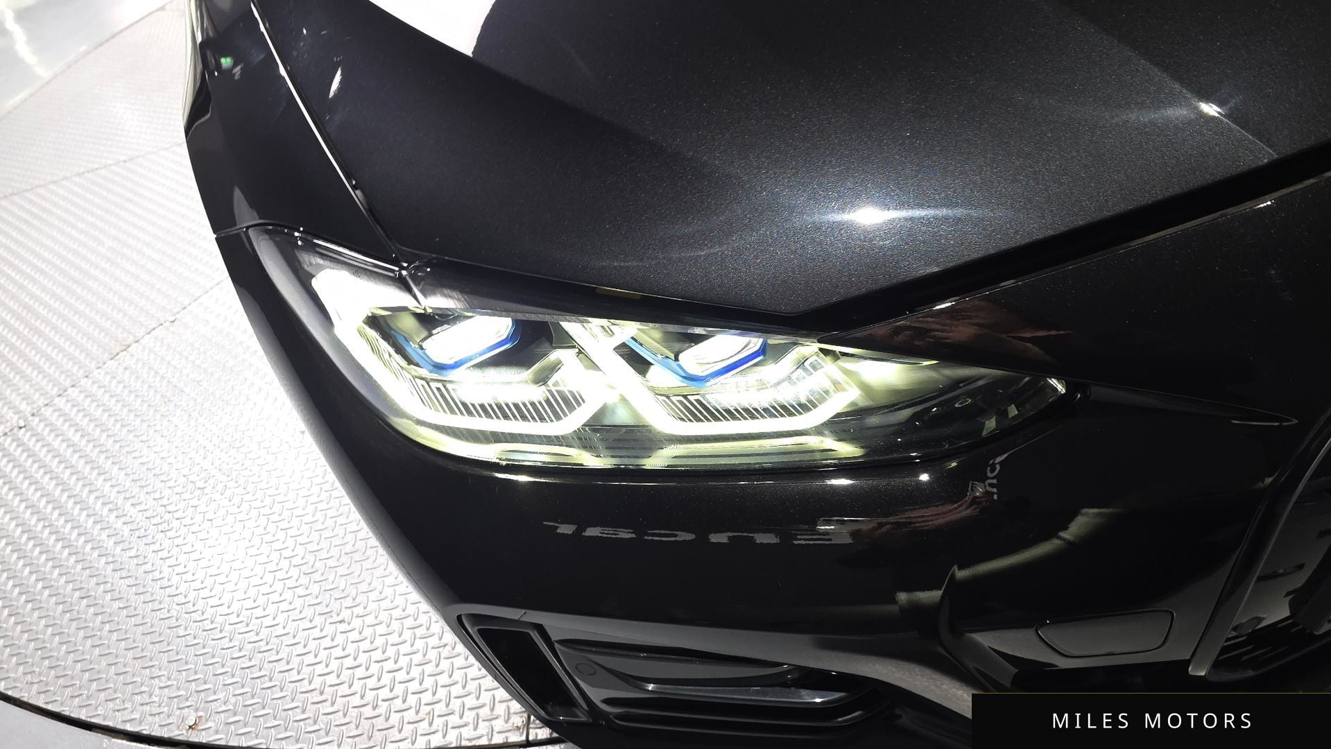 BMW i4 2024 — миниатюра 8