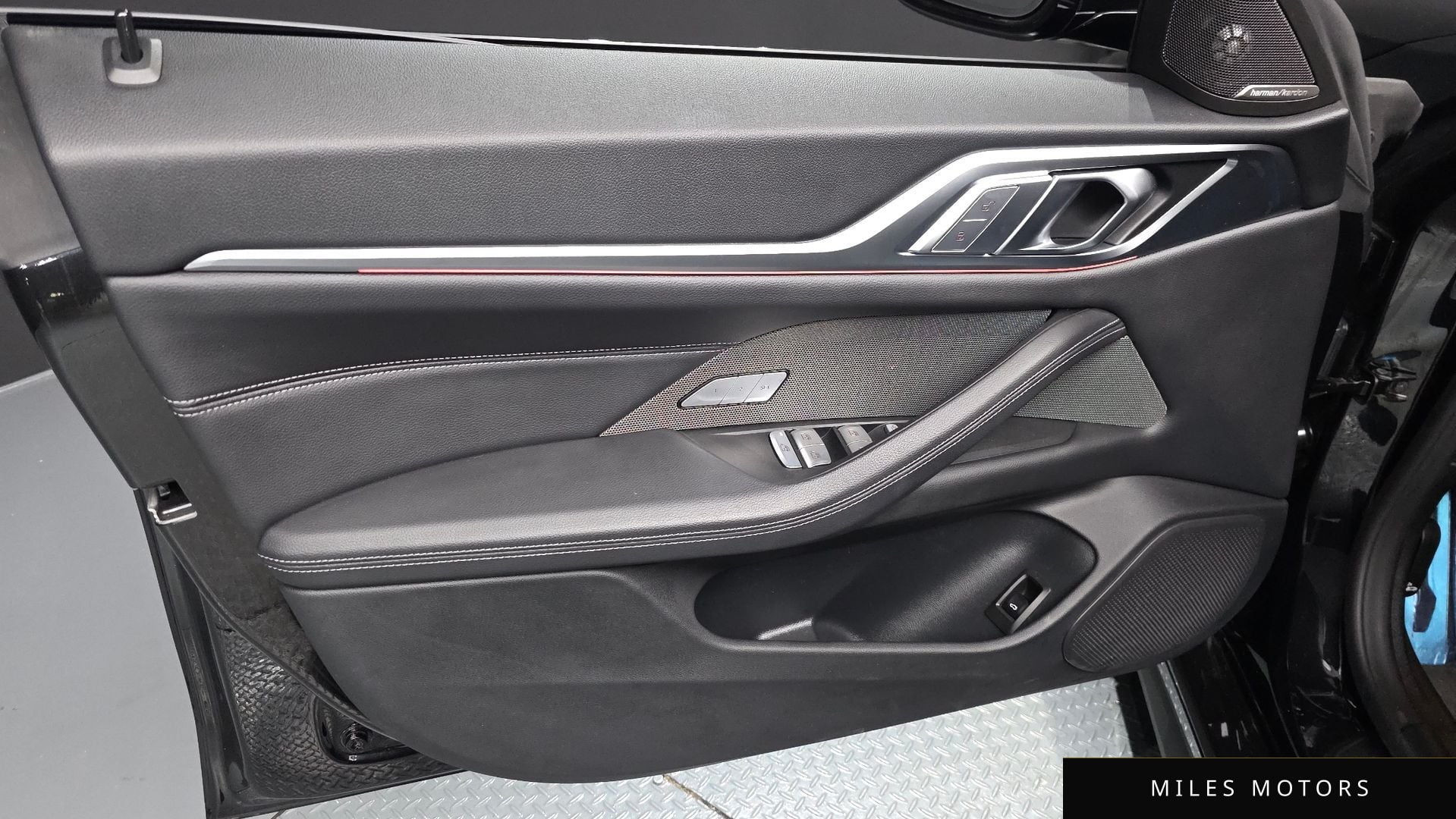 BMW i4 2024 — миниатюра 14