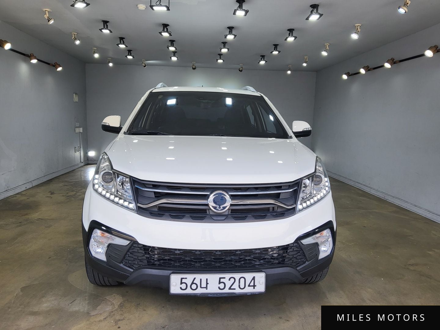 KG Mobility KORANDO 2017 — миниатюра 3