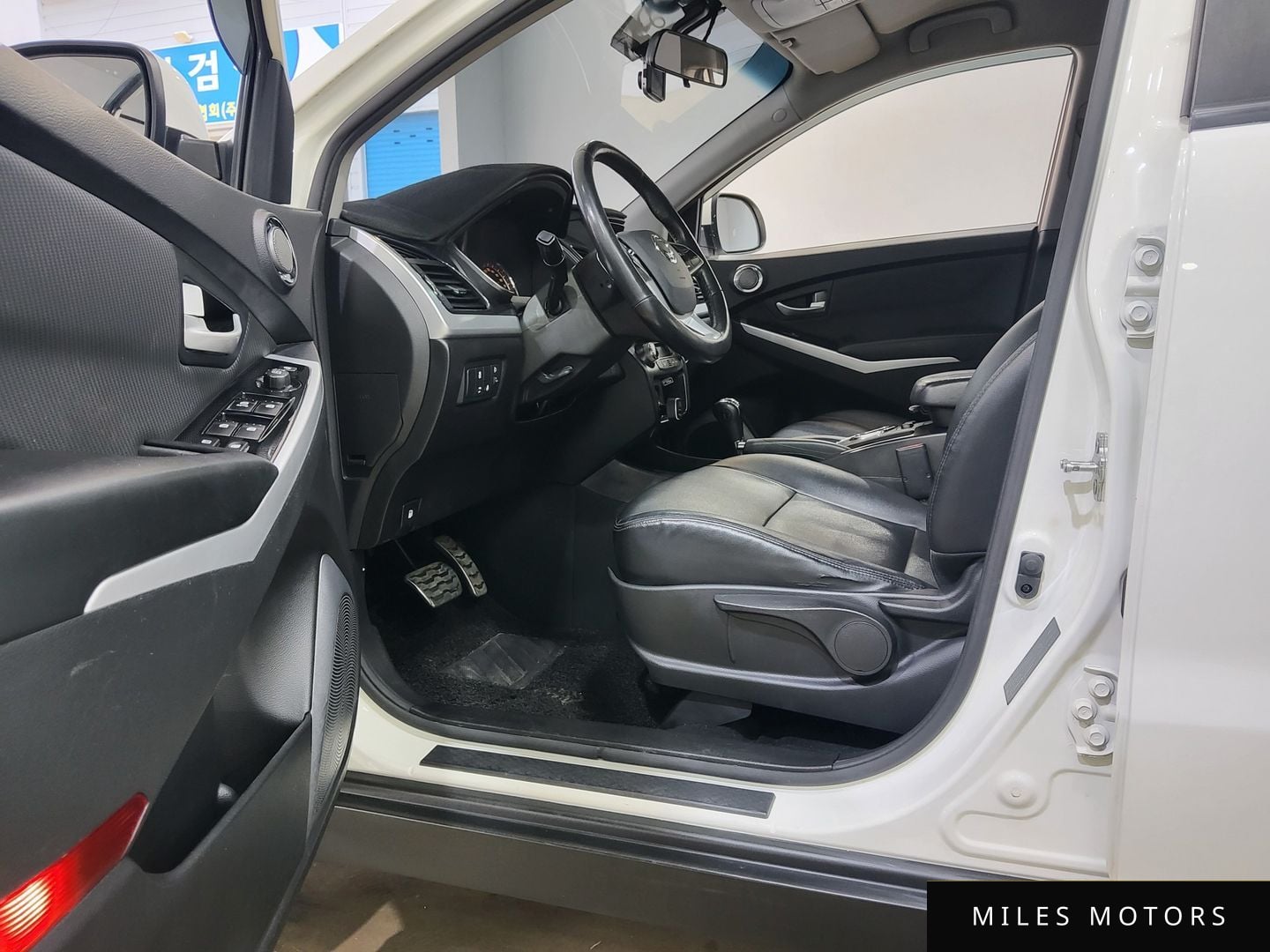 KG Mobility KORANDO 2017 — миниатюра 11