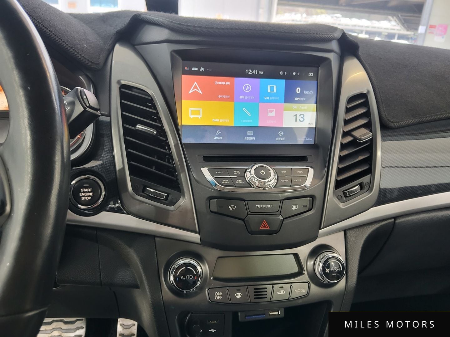 KG Mobility KORANDO 2017 — миниатюра 15
