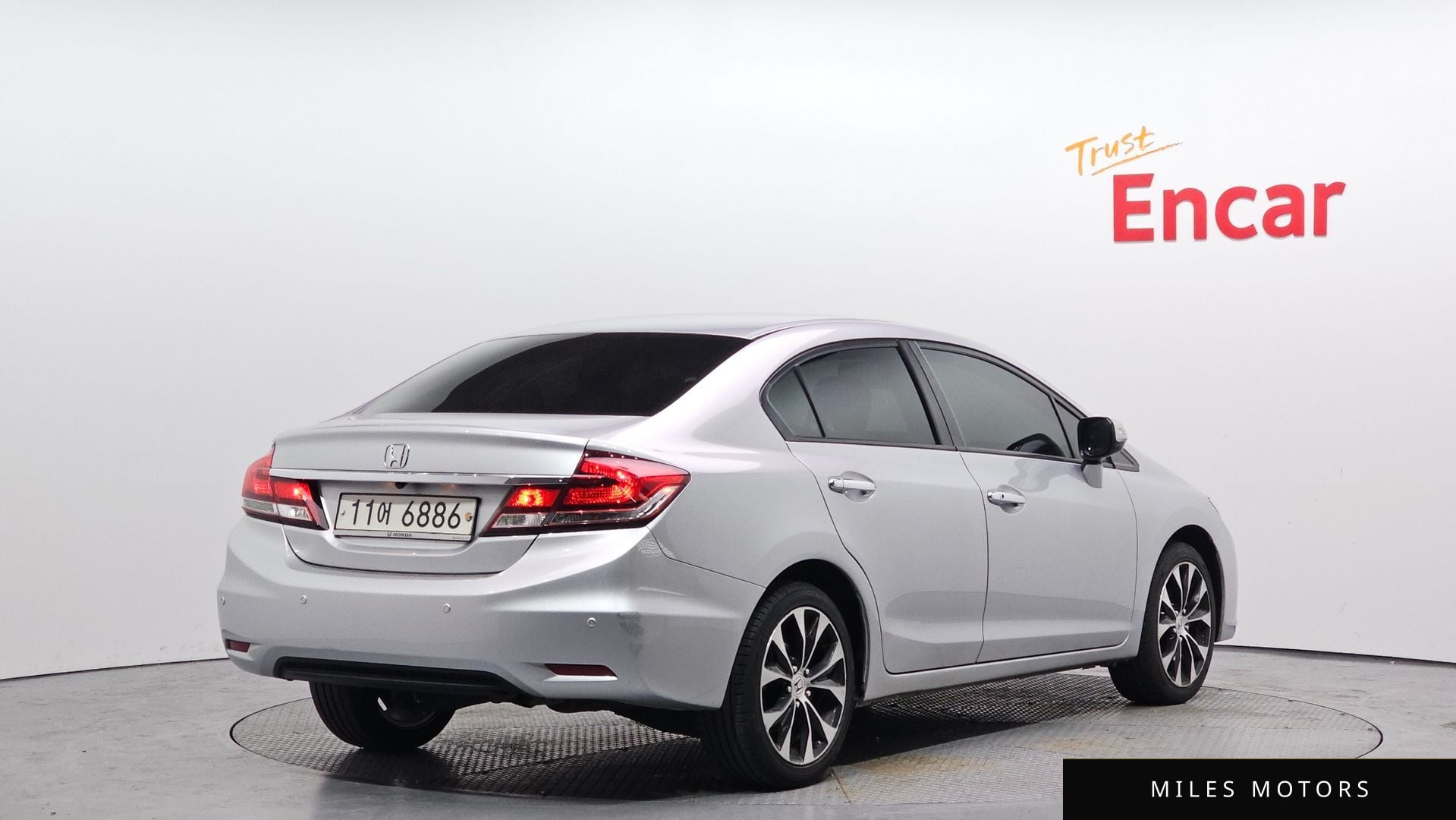 Honda Civic 2015 — миниатюра 2