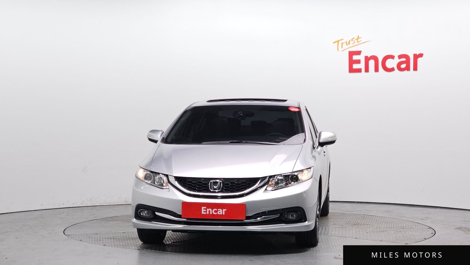 Honda Civic 2015 — миниатюра 3