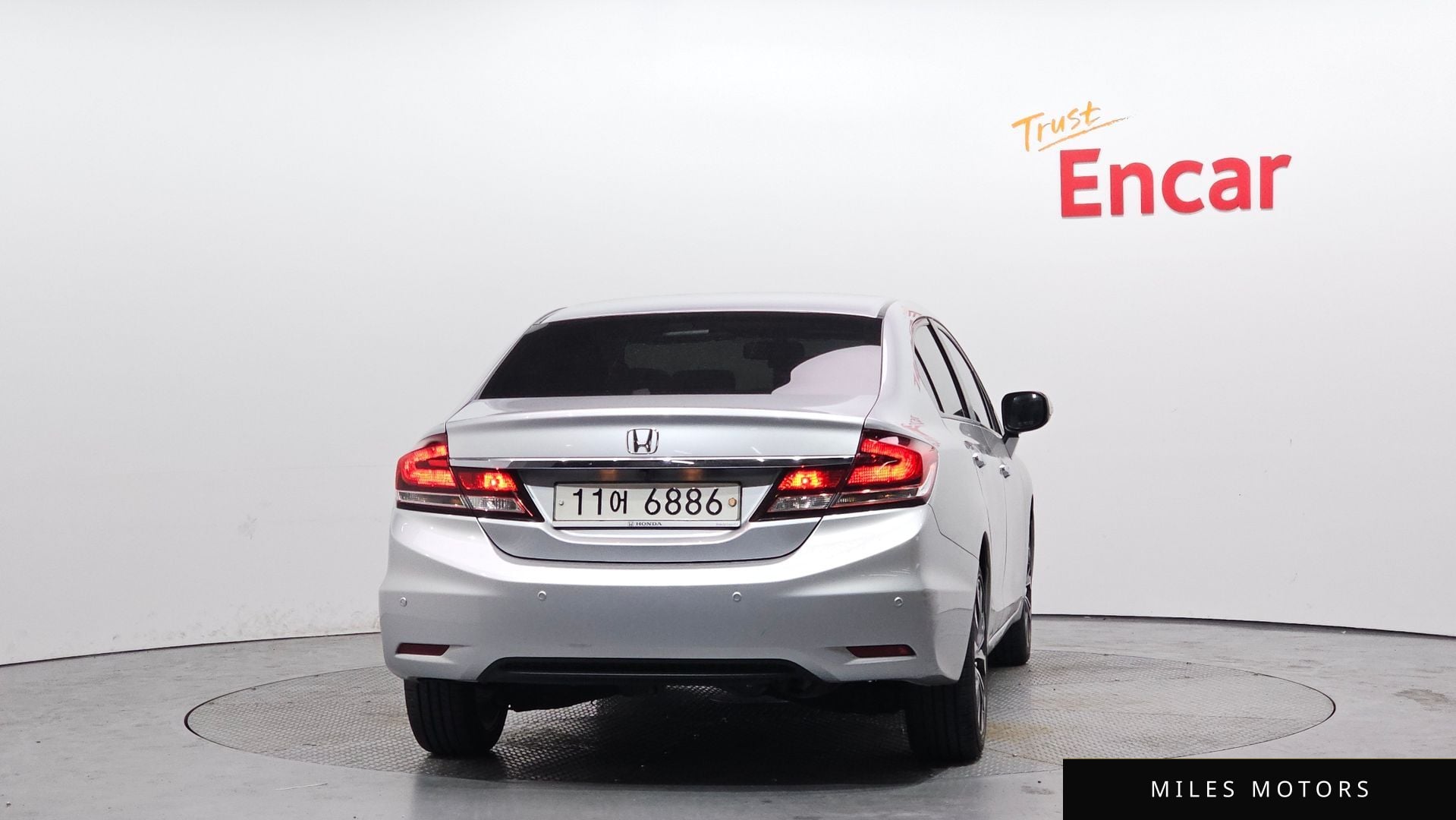 Honda Civic 2015 — миниатюра 4