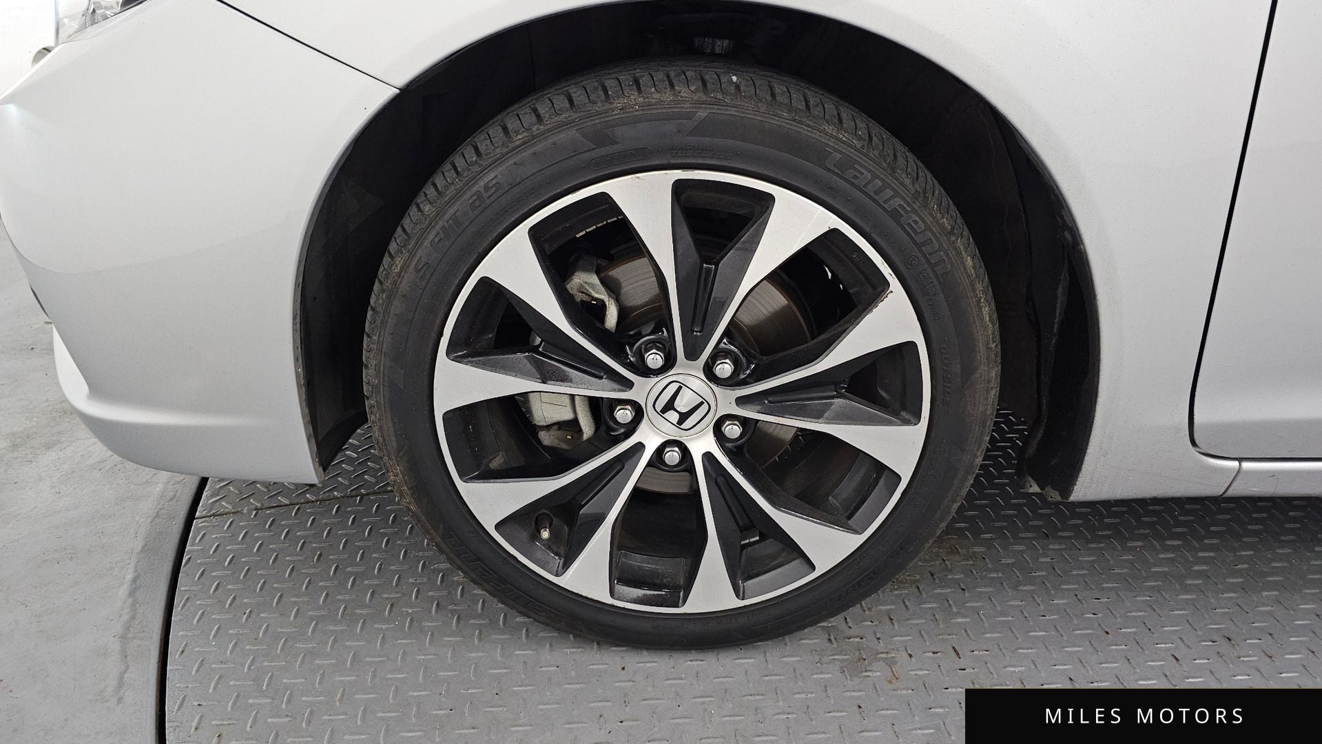 Honda Civic 2015 — миниатюра 5