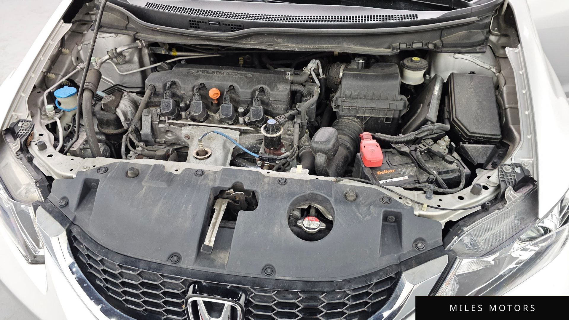 Honda Civic 2015 — миниатюра 6