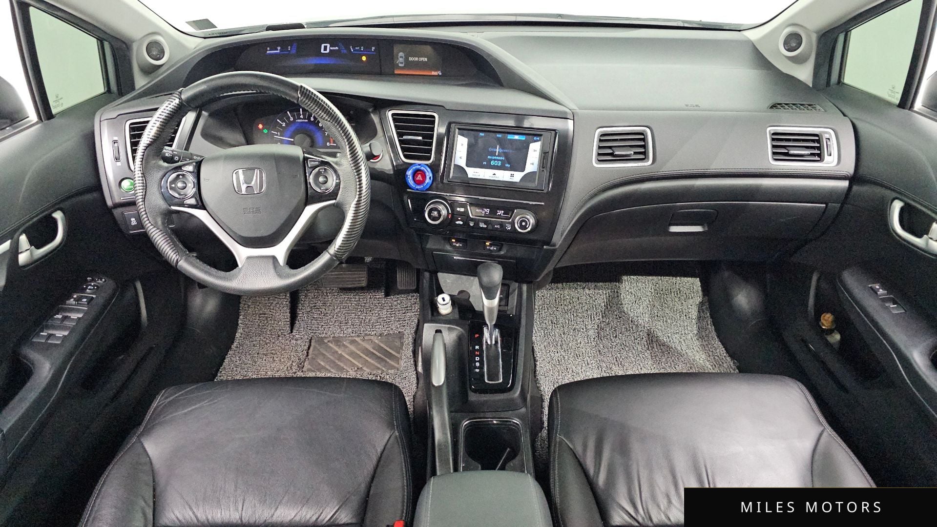 Honda Civic 2015 — миниатюра 7