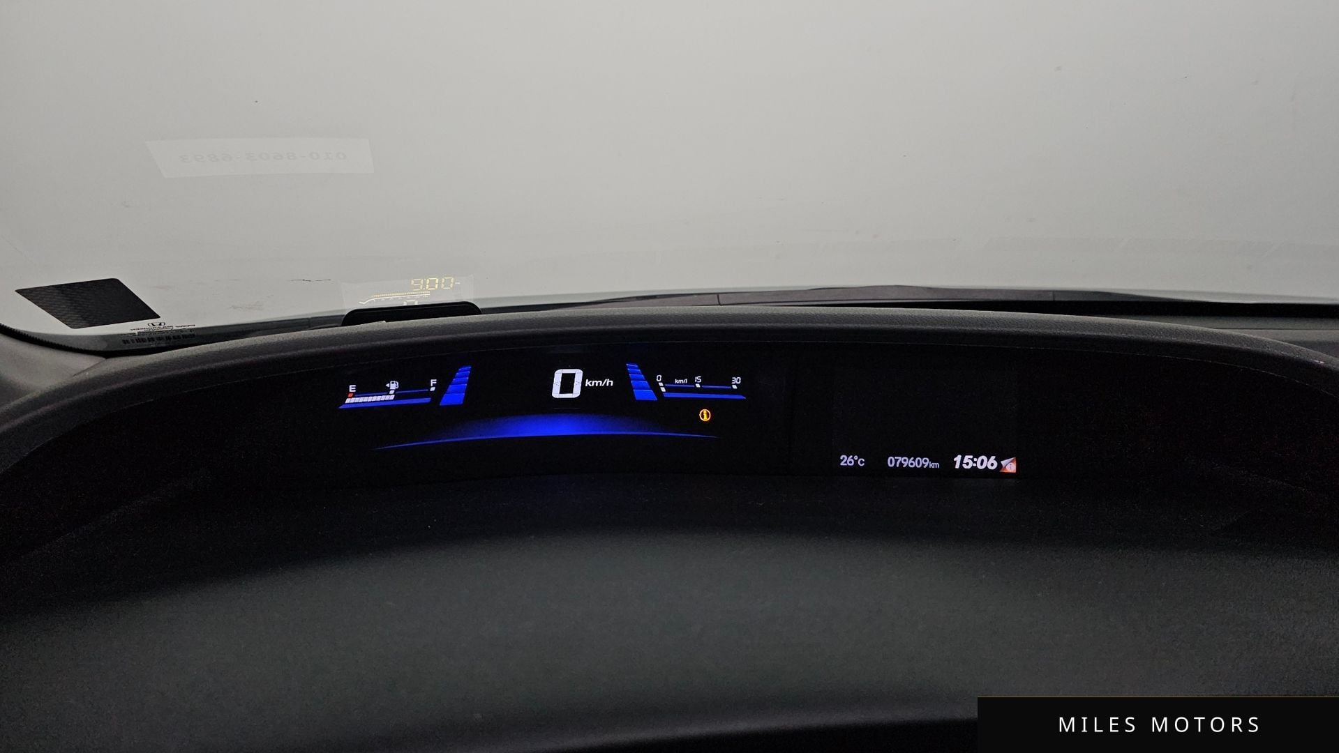 Honda Civic 2015 — миниатюра 8