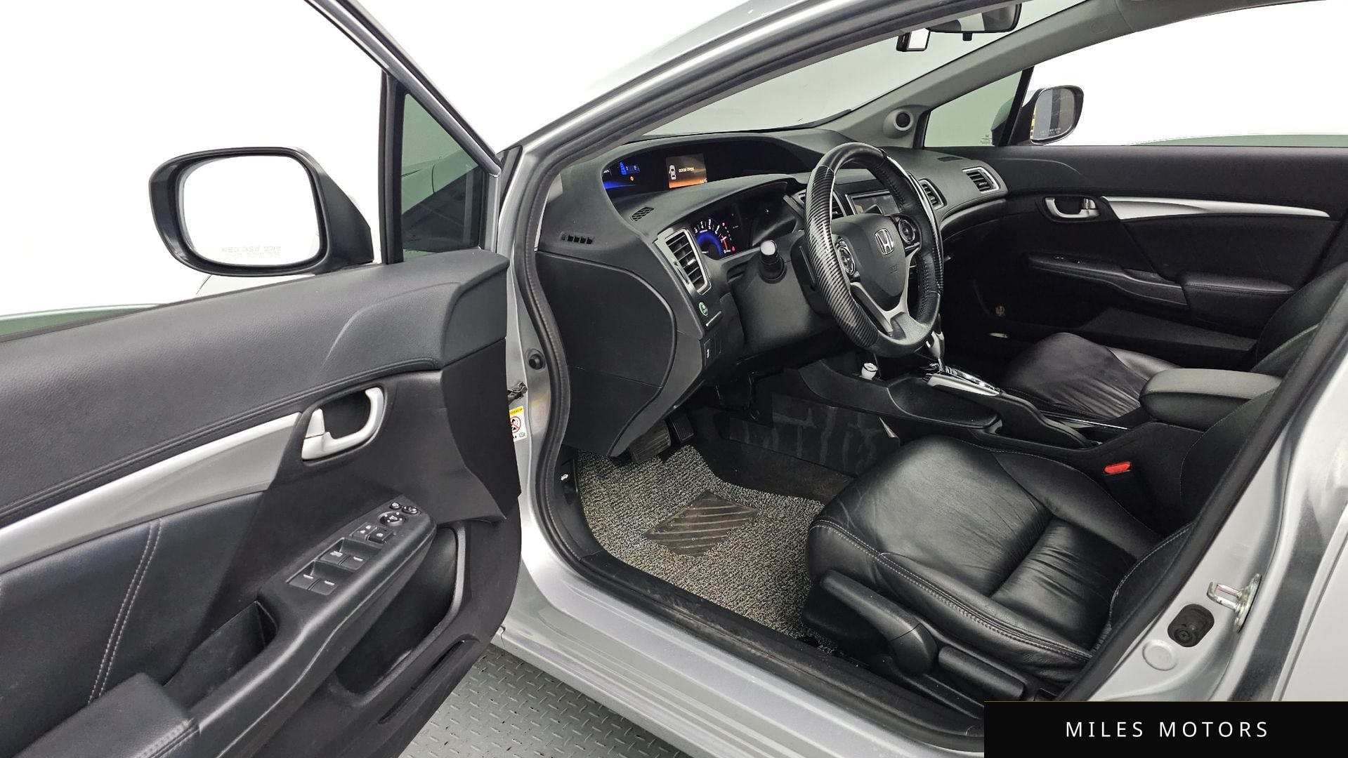Honda Civic 2015 — миниатюра 10