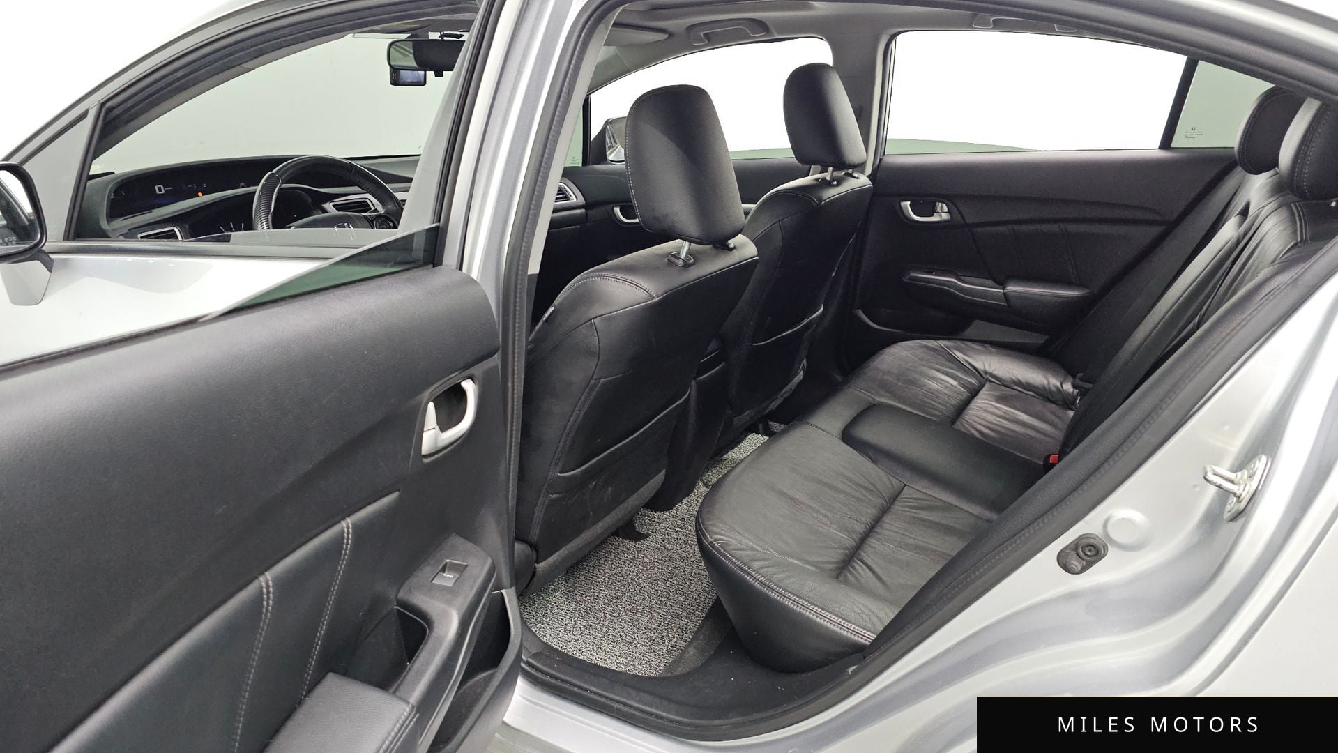 Honda Civic 2015 — миниатюра 11