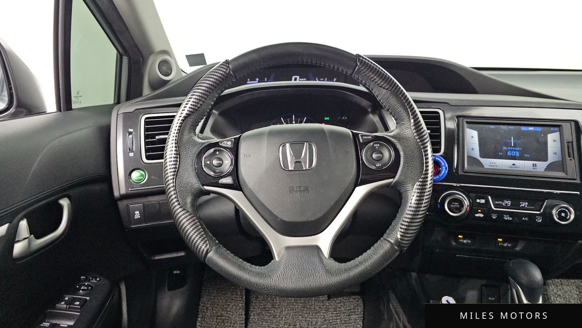 Honda Civic 2015 — миниатюра 12