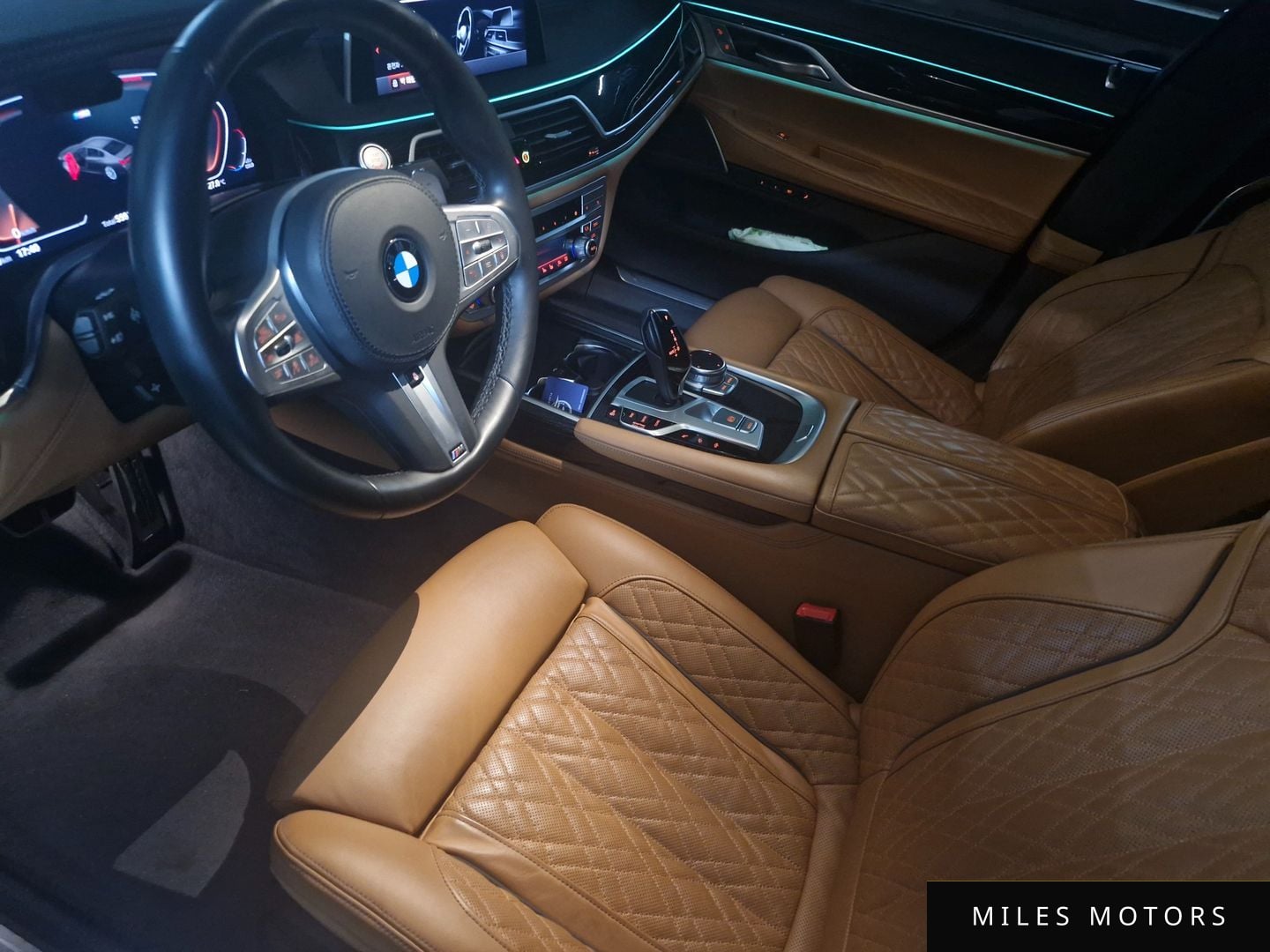BMW 7 Series (G11) 2022 — миниатюра 6