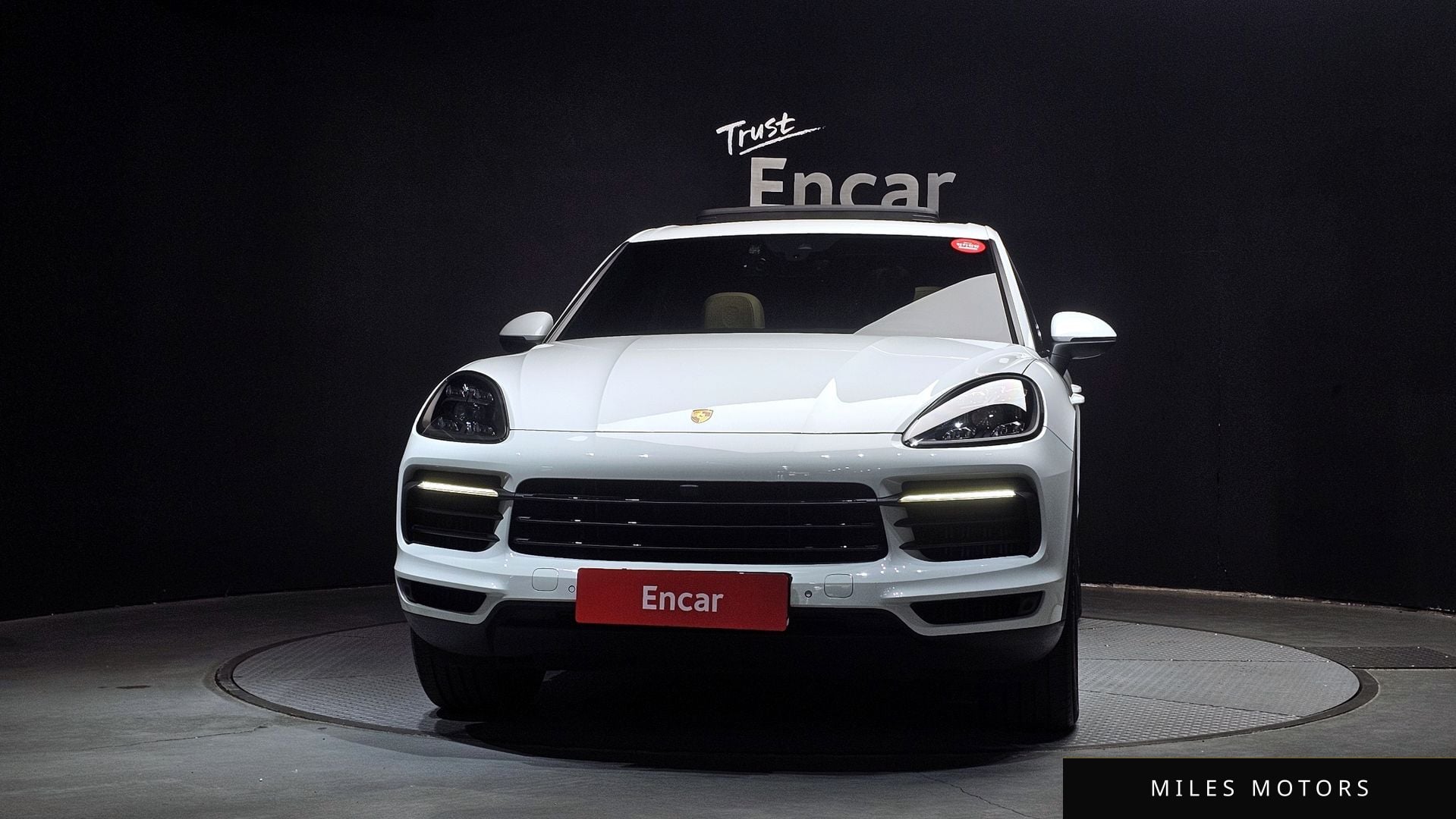 Porsche Cayenne 2020 — миниатюра 3