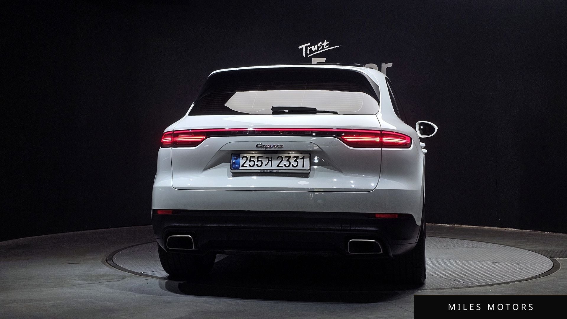 Porsche Cayenne 2020 — миниатюра 4