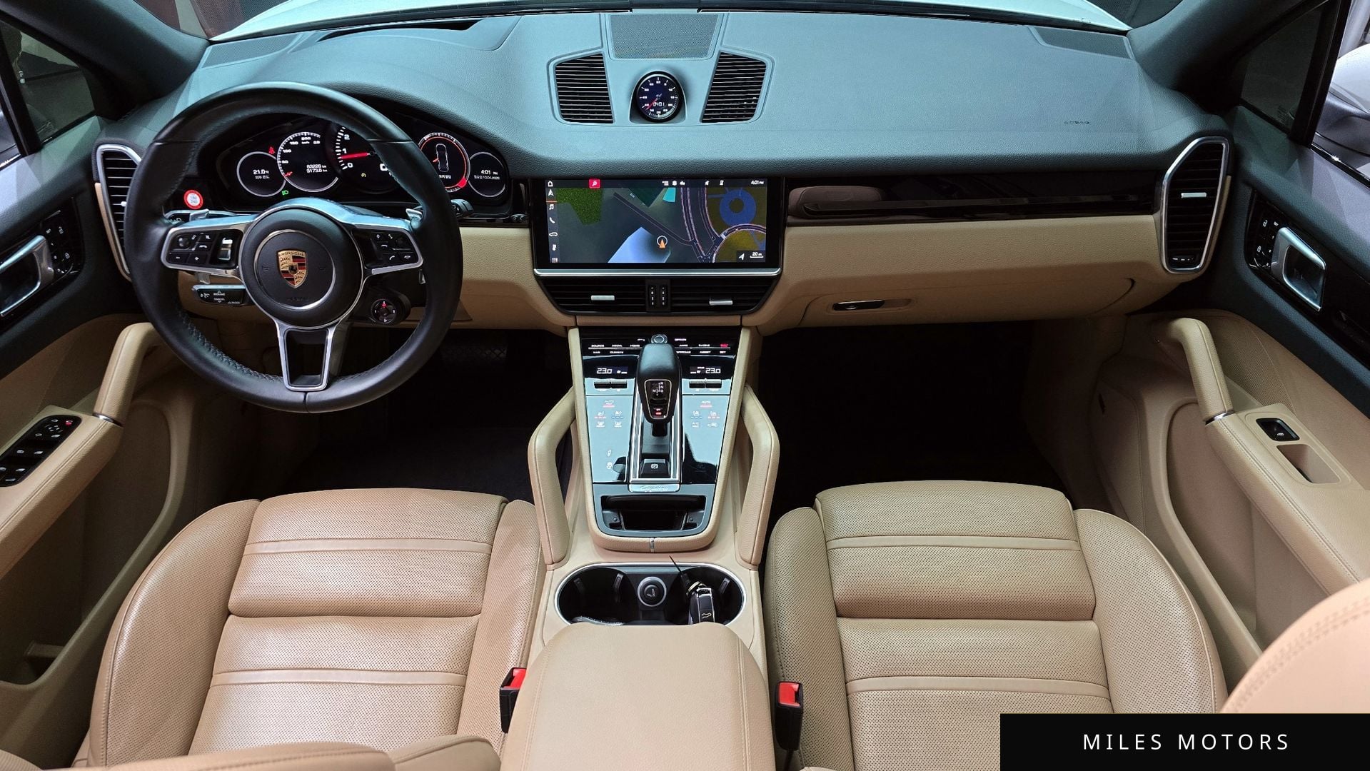 Porsche Cayenne 2020 — миниатюра 10
