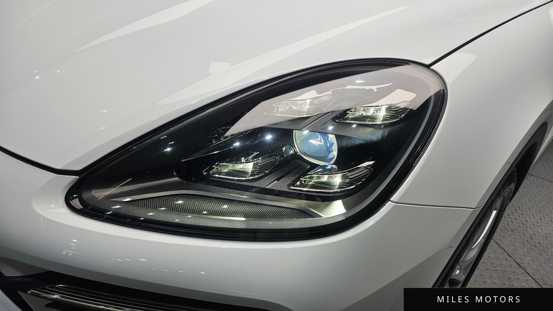 Porsche Cayenne 2020 — миниатюра 8