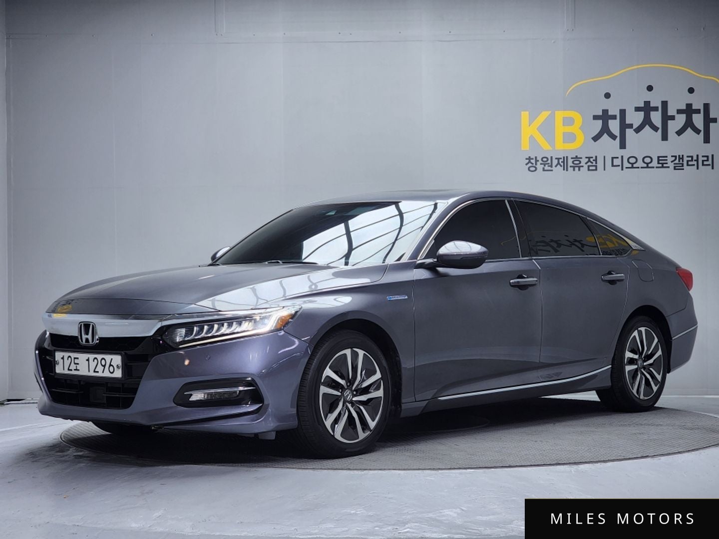 Honda Accord 2018 — миниатюра 2