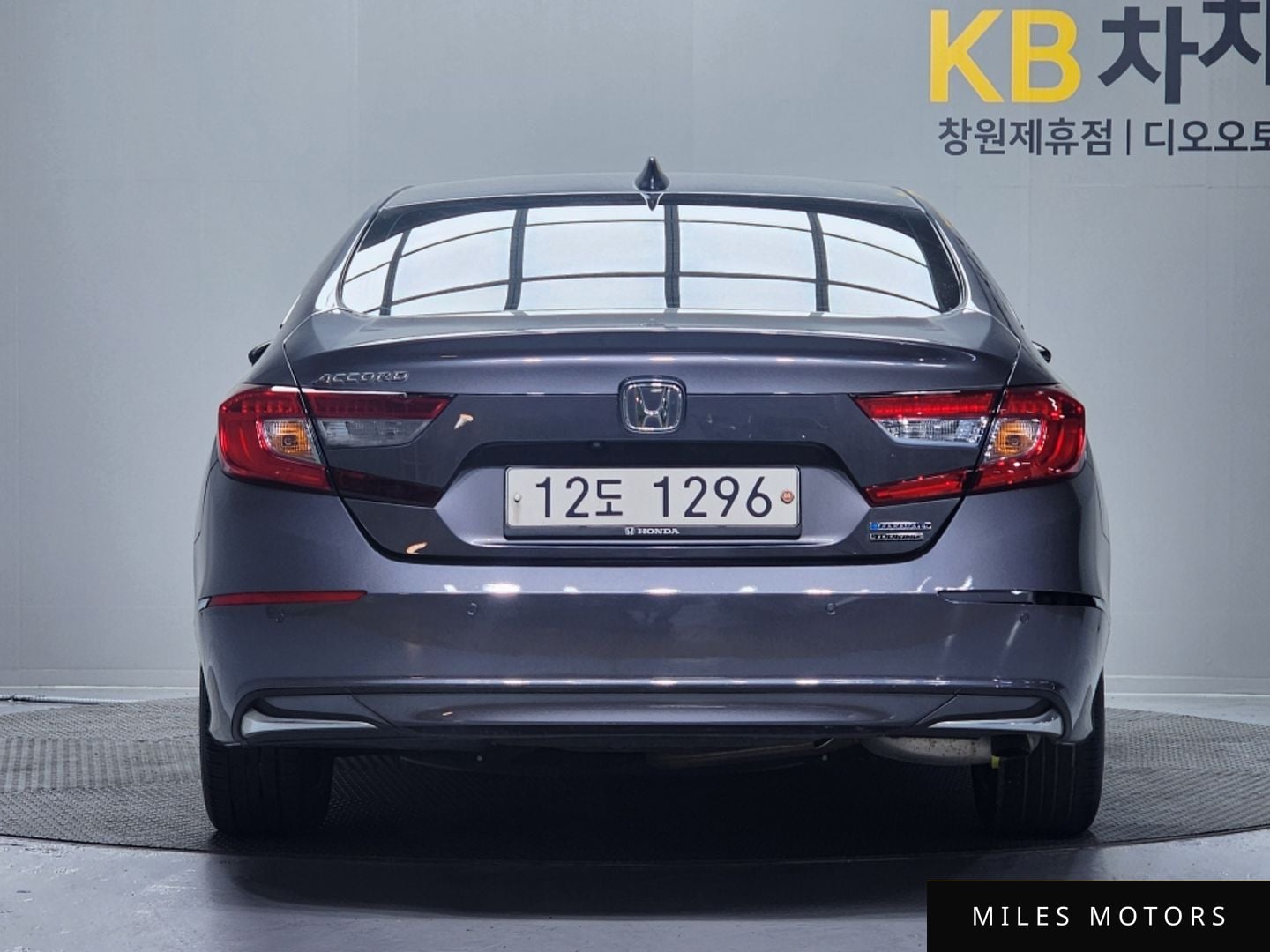 Honda Accord 2018 — миниатюра 3